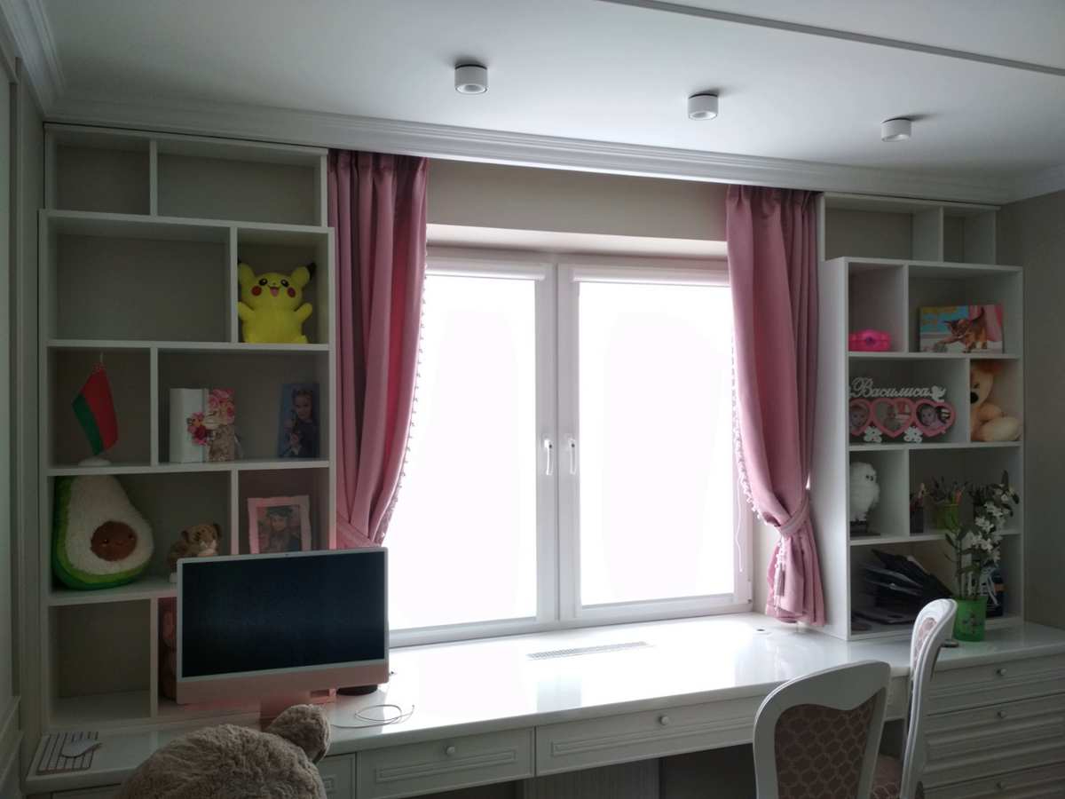 рулонные шторы