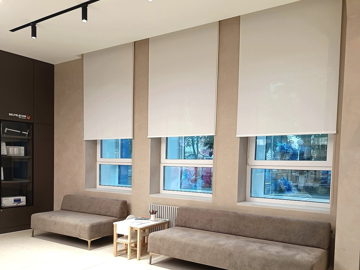 рольшторы на окна