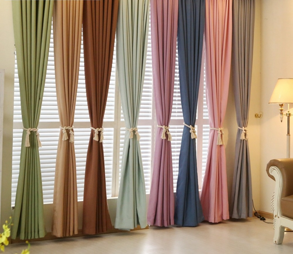 Как выбрать и где в Беларуси можно купить недорогую и качественную ткань для штор