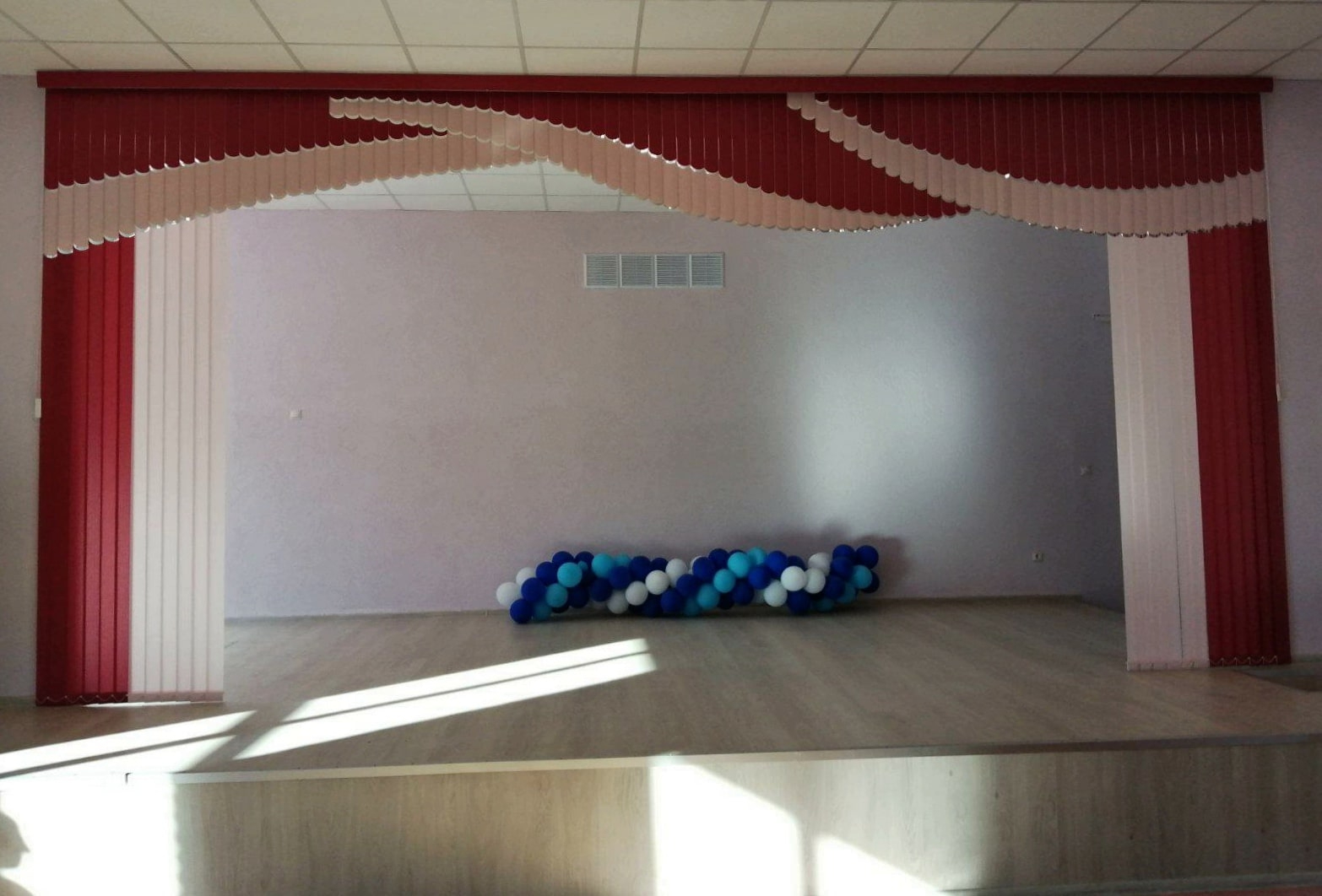 жалюзи мультифактурные